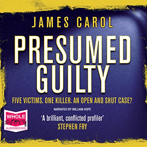 Presumed Guilty