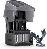 ELEGOO Saturn 4 Ultra 16K Resin 3D Printer 211x118x220 mm view 5