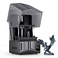 ELEGOO Saturn 4 Ultra 16K Resin 3D Printer with