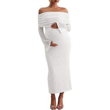 amazon pregnant dress New Releases: The best-selling new & future releases in Maternity Dresses group_dress_danella SIZE:X-Large Christmas Sweater Dress for