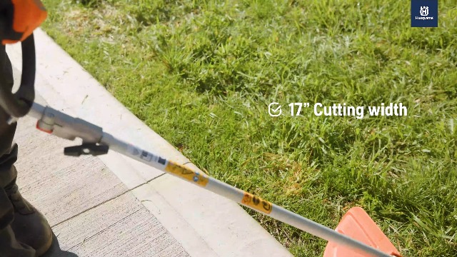 Husqvarna 122LK Grass Trimmer, Straight Shaft Gas Trimmer, Outdoor Tools photo 12