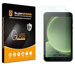 Supershieldz (2 Pack) Designed for Samsung Galaxy