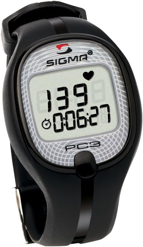 Pédale Aimantée SIGMA FRÉQUENCE - Unisexe Adulte, Noir, Taille Unique, Pour Vélo - 5