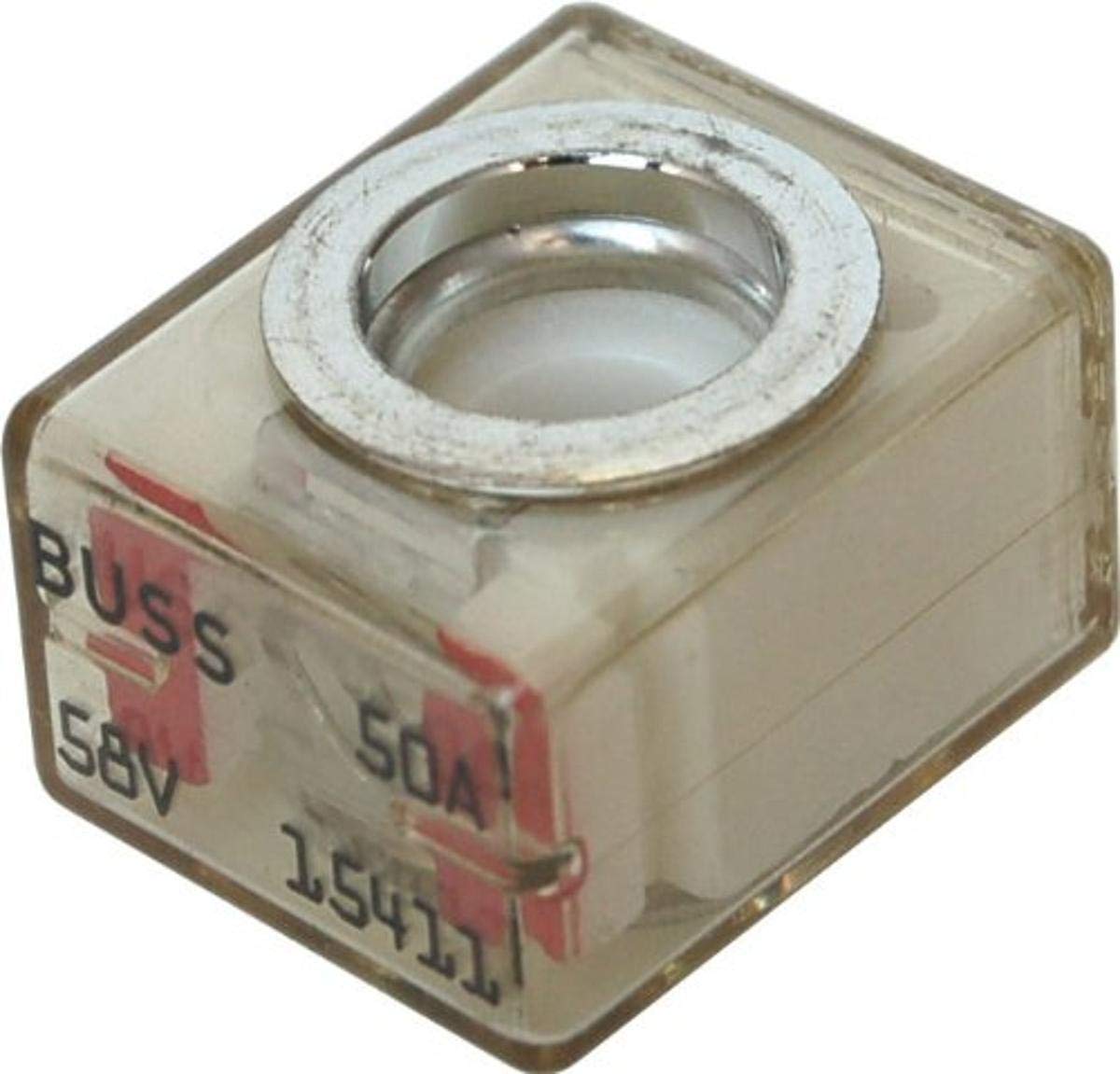 Photo 1 of Blue Sea Systems 5177 Battery Terminal Fuse 50-AMP, blue/sea