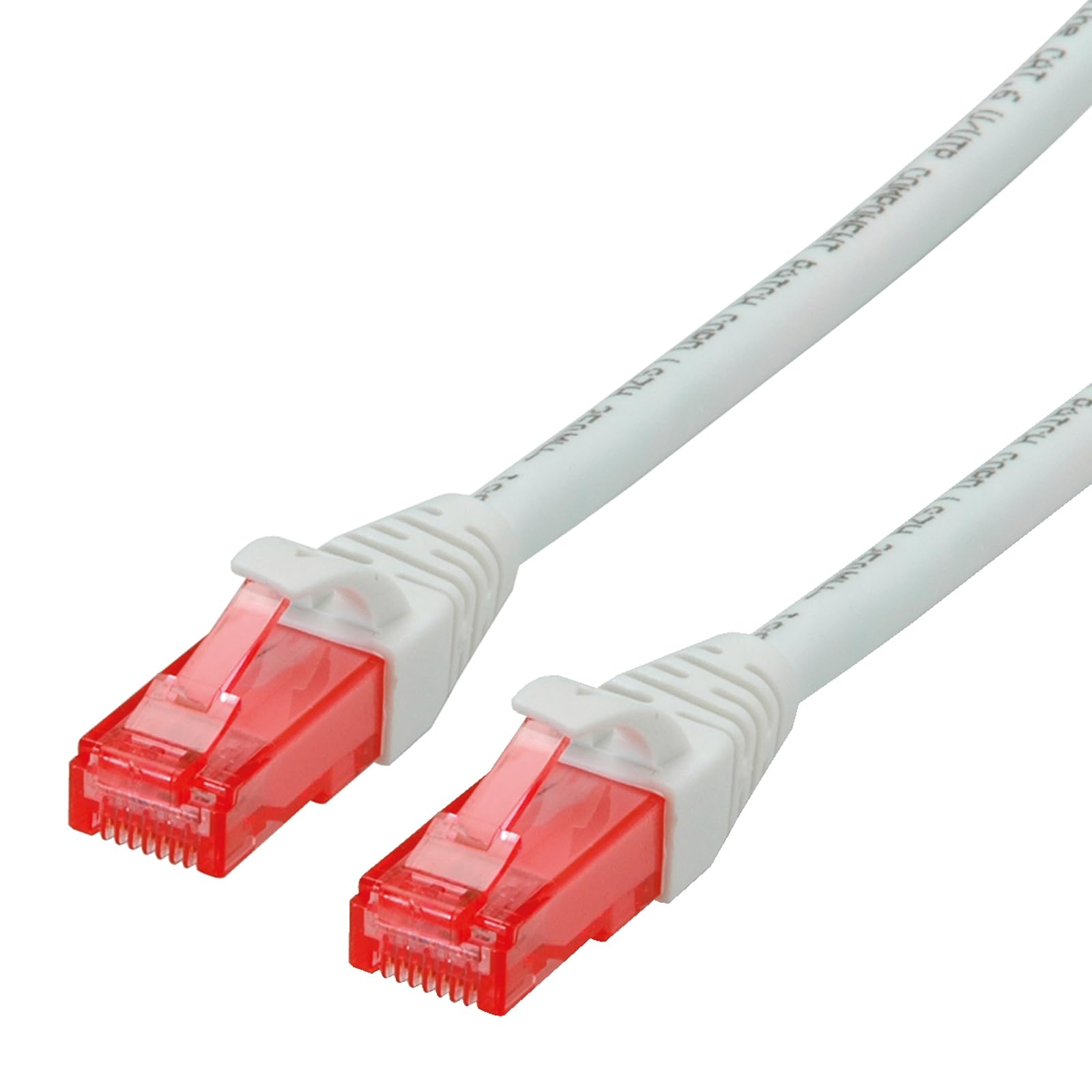 Roline | UTP Cable Cat.6 Component Level | LSOH | White | 2 m