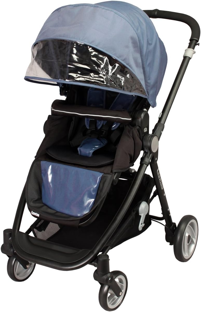 poussette trio looping avis