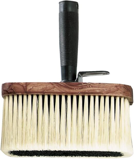 Professional Ceiling Brush, highQuality Myhalon Bristle, 180 x 80 mm, Tassel, Primer Brush