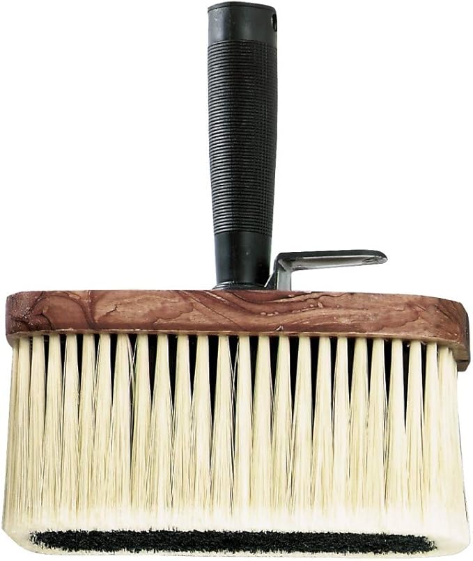 Professional Ceiling Brush, highQuality Myhalon Bristle, 180 x 80 mm