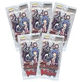 Cardfight! Vanguard - Binding Force of the Black Rings Booster Pack x 5 VGE-BT12