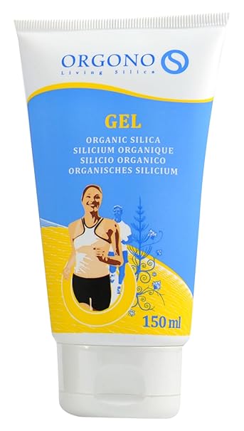 ORGONO KIESELERDEGEL 150ml