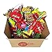 Bulk Candy Assortment In Gift Box Includes Life Savers, Mike & Ike, Dots, Skittles, Twizzlers, Sour Patch, Tootsie Rolls & More (96 oz)