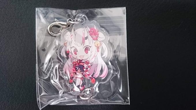 Amazon ホロライブ ホロコミ 連結アクリルキーホルダー 百鬼あやめ アニメ 萌えグッズ 通販