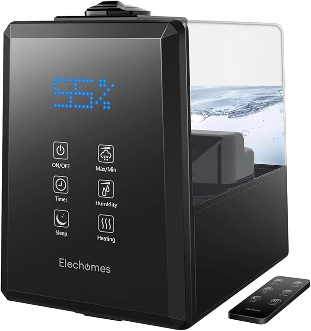 Elechomes UC5501 Ultrasonic Humidifier 