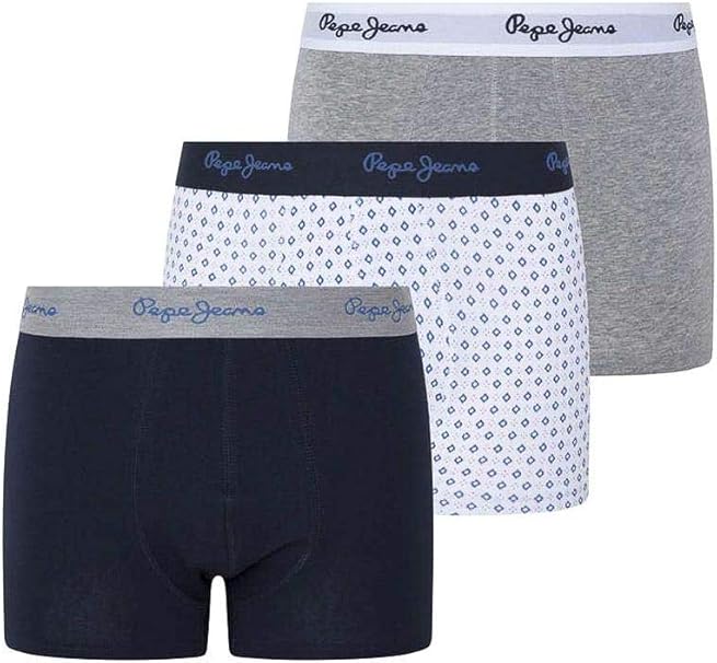 calzoncillos pepe jeans hombre
