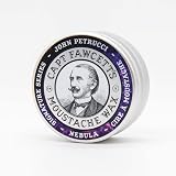 Captain Fawcett Moustache Wax Nebula 15ml – Strong Hold Classic Jar view 3