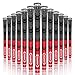 CHAMPKEY Premium Hybrid Golf Grips - 13 Pack All Weather Performance - Choose Between Full Kits and 13 Grips