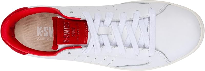 Lozan Klub Lth, Scarpe da Ginnastica Uomo, White Mars Red Snow White, 46 EU