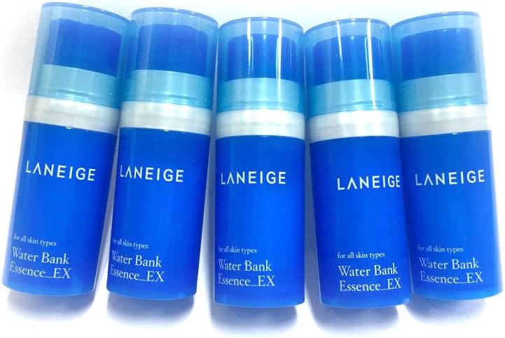 Laneige Water Bank Essence_EX Essence 10ml x 5 ea