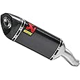 Akrapovic Hex CF/CF Slip-on Muffler S-Y2SO12-HAPC