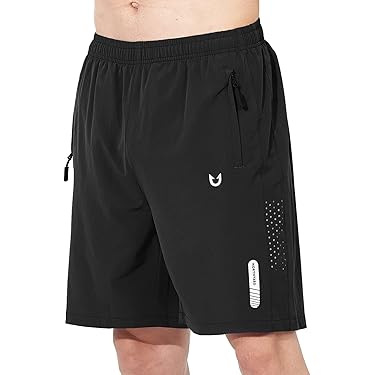 white christmas dresses Men's Yoga Shorts The Peaceful Warrior main image 1