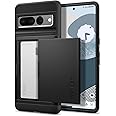 Spigen Slim Armor CS Designed for Pixel 7 Pro Case (2022) - Black
