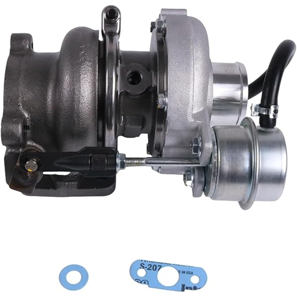 Amazon.com: Pmtihxu Turbocharger 311384 319246 6673173 6666520 