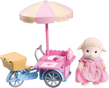 candy floss doll argos
