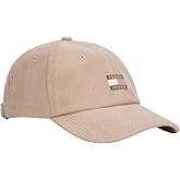 Tommy Jeans Mens Tommy Jeans Hats for Men | Corduroy Logo Adjustable Baseball Cap
