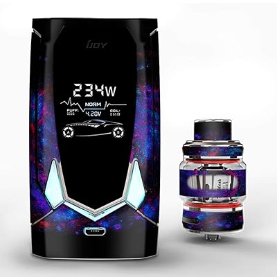 ITS A SKIN Decal Vinyl Wrap for iJoy Avenger 270 Panama | Ubuy