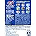 Clorox Disinfecting Wipes with Micro-Scrubbers, Bleach Free Cleaning Wipes - Crisp Lemon, 70 Count