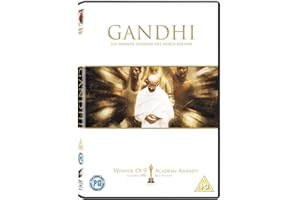 OSDTKRU Gandhi [DVD] by Ben Kingsley