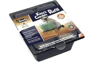 SmartCat Kitty's Garden Refill Green, 0.6 oz.
