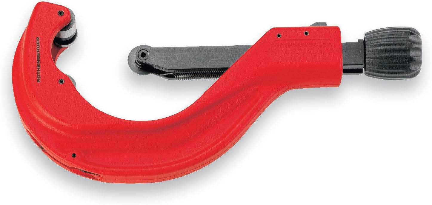 Rothenberger 70031 Automatic PL Plastic Tube Cutter, 1/8 to 25/8Inch