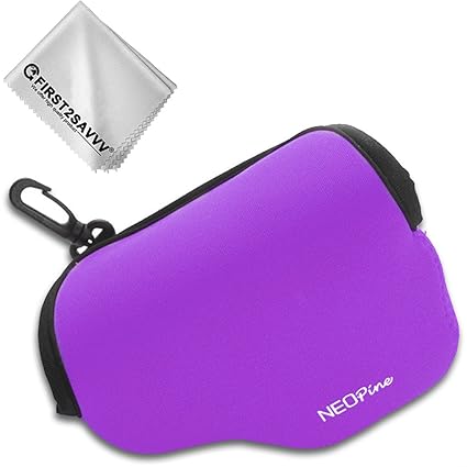 Funda Cámara Reflex Neopreno Protectora para Olympus Pen E-PL9 E ...