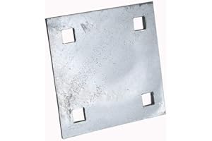 Dock Edge Inc. DE93122F 9/16-Inch Backer Plate