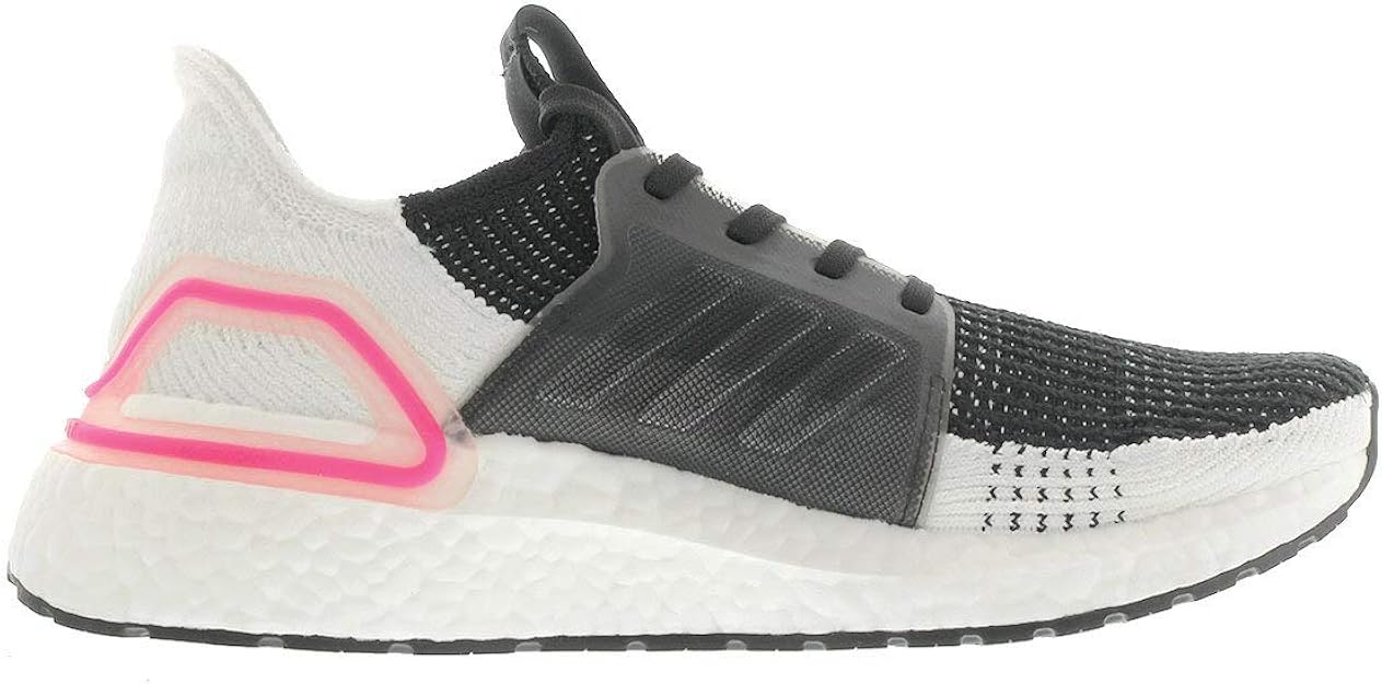 white and black ultra boost 19