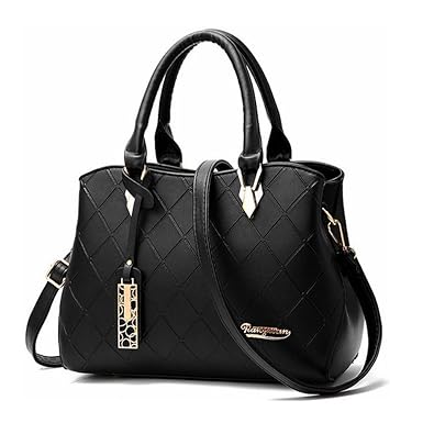 Lanbeautiful Womens Purses and Handbags Shoulder Bag Ladies Designer Satchel Messenger Tote Bag