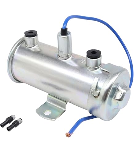 【9453 Amazon.com: UOIENRT 4645227 24V Electric Fuel Pump Replacement for