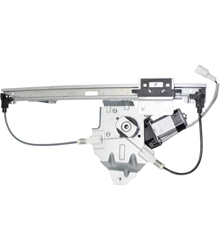 Amazon.com: Motorcraft WLRA7 Ford F-150 Front Driver Side Power 