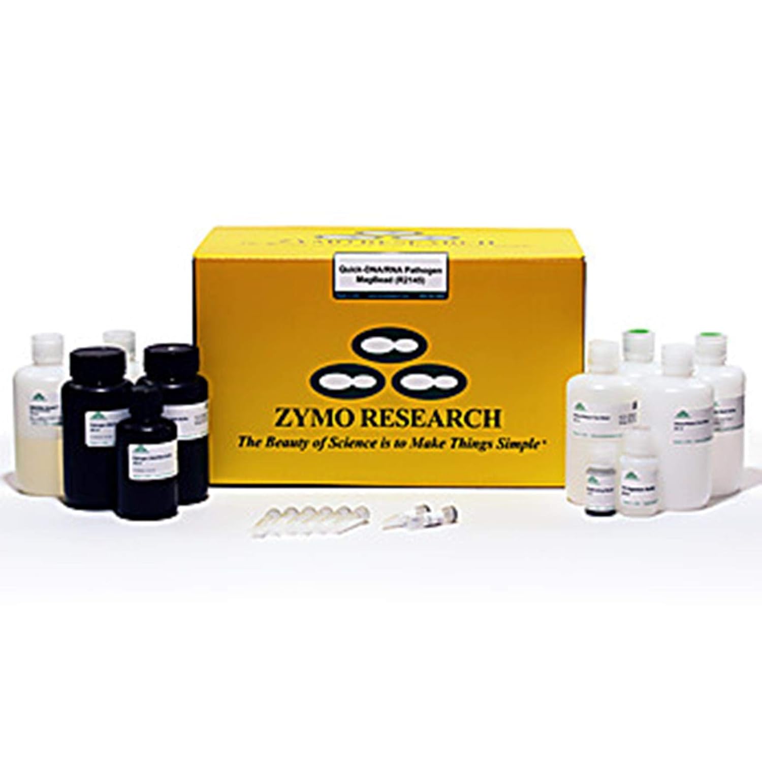 quick dna rna pathogen magbead kit