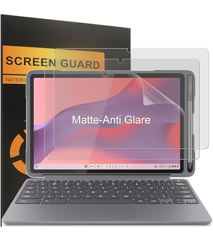 Lenovo Chromebook Duet - 2024 - Laptop Essential - Chrome OS