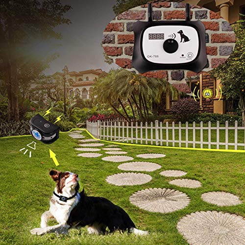 justpet wireless fence
