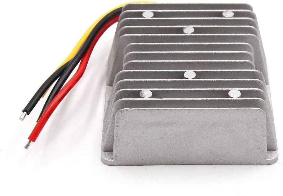 Voltage Converter Regulator DC/DC DC 24V Step-Down to DC 12V 10A 120W Power Buck Transformer Waterproof