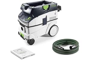 Festool 577083 CT 26 E HEPA Dust Extractor
