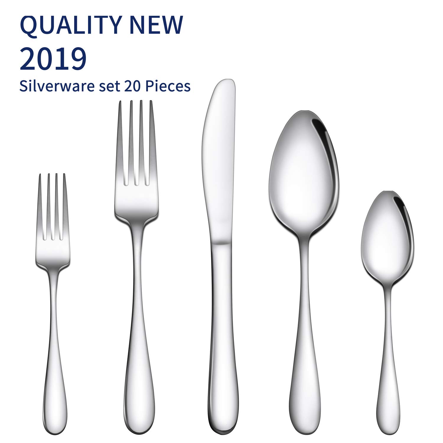 Best dishwasher safe silverware set