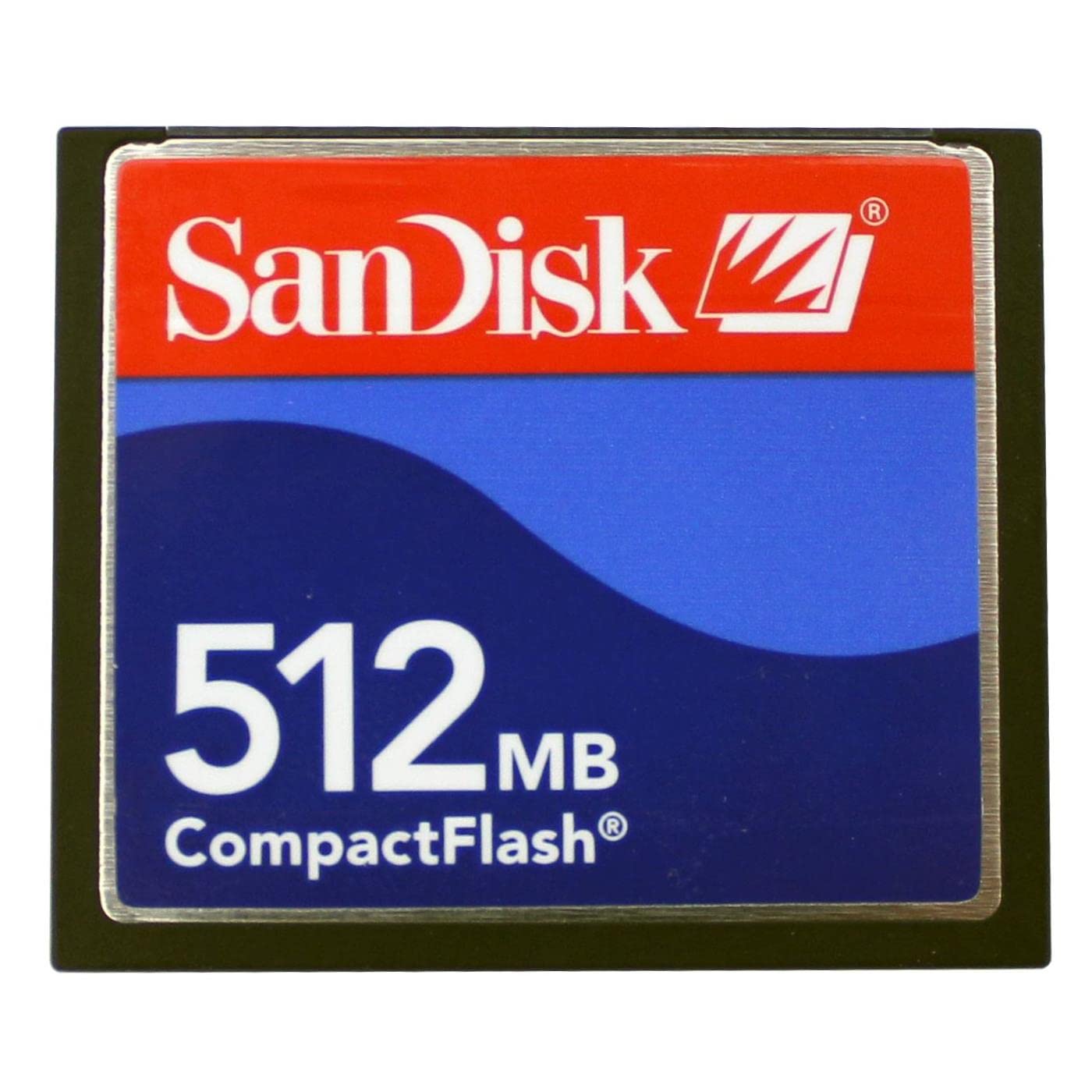 SanDisk 512 MB CompactFlash Card