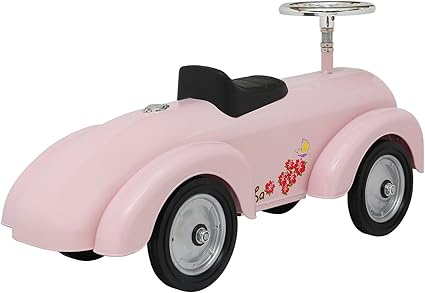 pink ride on toy