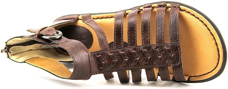 boc carrick gladiator sandal