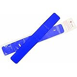 Dycem 50-1560B Non-Slip Self, Adhesive Strips, 16" x 1-1/8", Blue