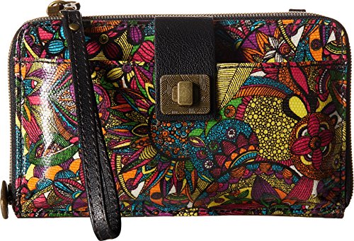 Sakroots Artist Circle - Crossbody Para Smartphones